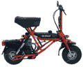 Cyclomoteur pliant DI BLASI R7